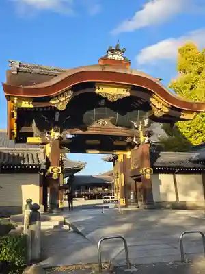 東本願寺（真宗本廟）(京都府)