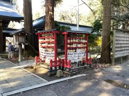 駒形神社の絵馬