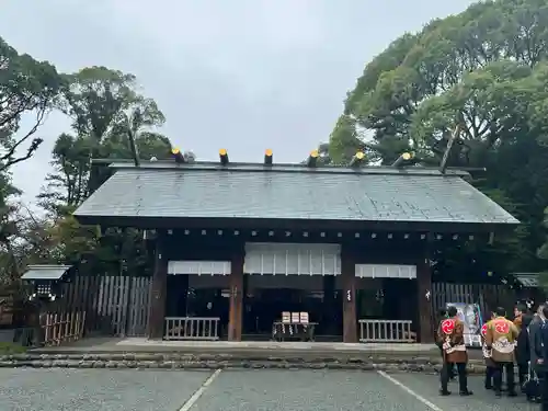 伊勢山皇大神宮(神奈川県)