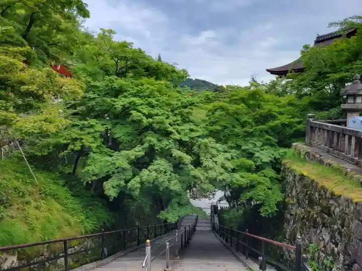 清水寺のその他建物