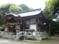 東大野八幡神社(福岡県)