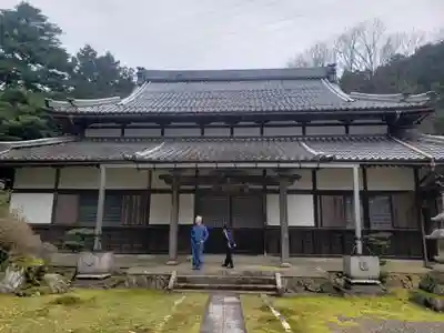 総寧寺の本殿・本堂