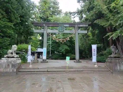 駒形神社(岩手県)