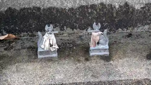 奥村稲荷大明神(滋賀県)