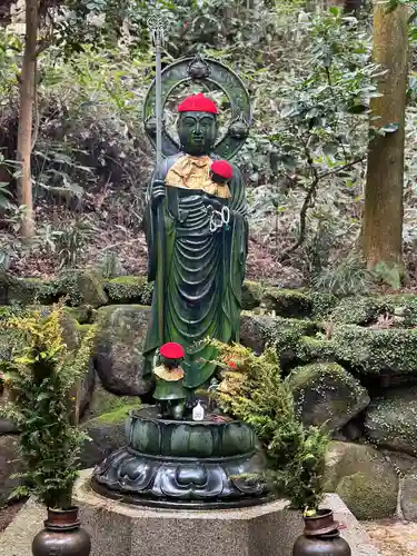 宝山寺(奈良県)