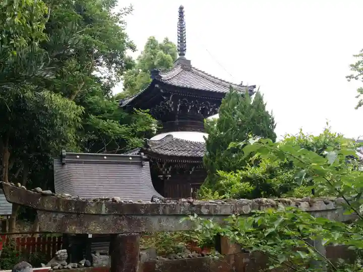 穴太寺のその他建物