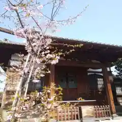 経王寺の本殿