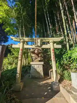 正覚院の末社・摂社