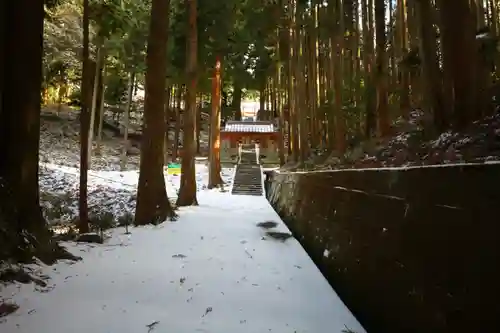 市森神社のその他建物