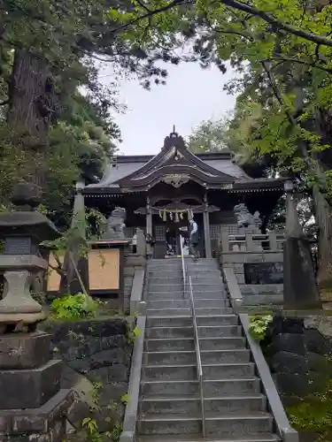 艫神社(茨城県)