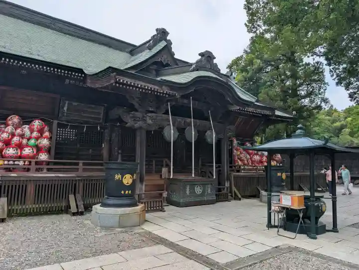 達磨寺(群馬県)