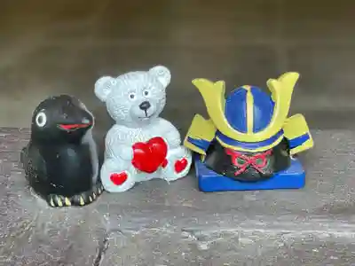 くまくま神社(導きの社 熊野町熊野神社)のその他建物