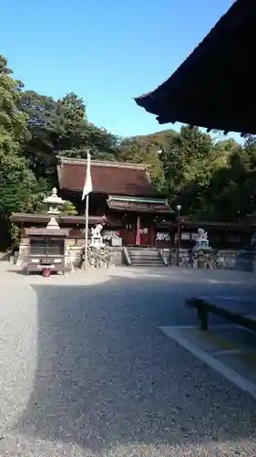 大宝神社の建物その他