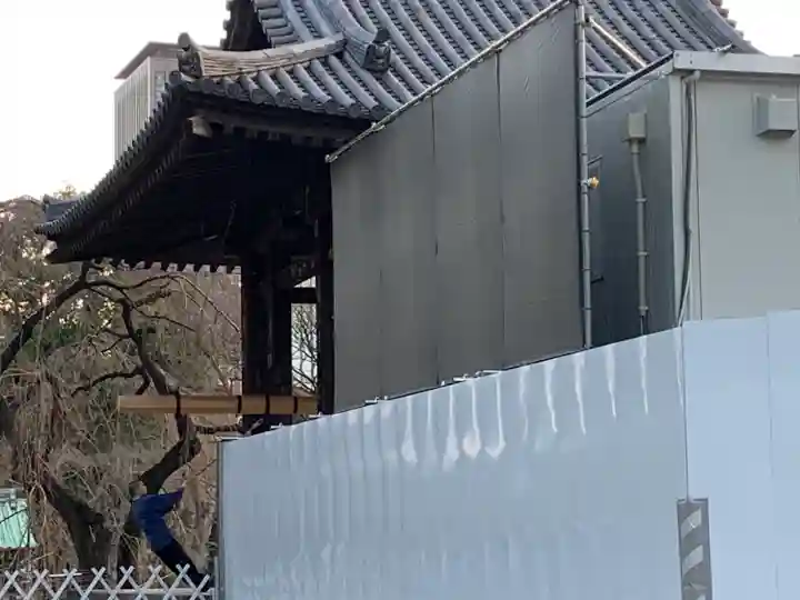 増上寺のその他建物