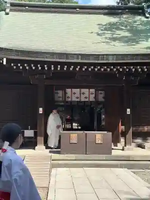 川越氷川神社(埼玉県)