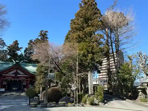 新橋浅間神社(静岡県)