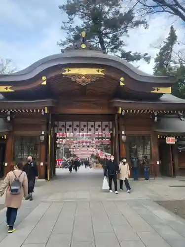 大國魂神社(東京都)