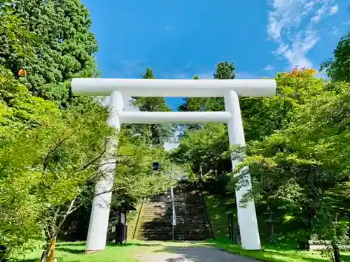 土津神社｜こどもと出世の神さまの鳥居