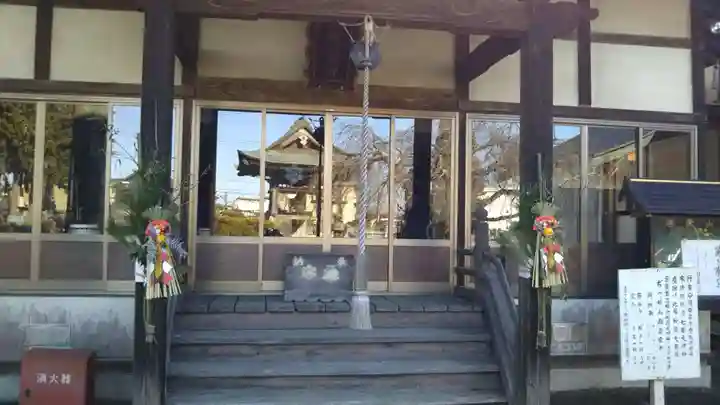 本行寺の末社・摂社