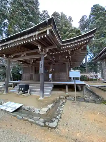 壇上伽藍(和歌山県)