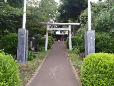伊勢社(神奈川県)