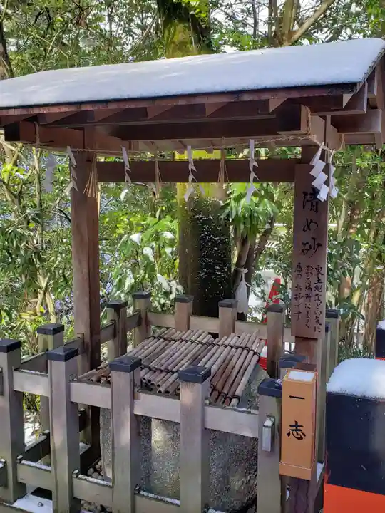 金澤神社のその他建物