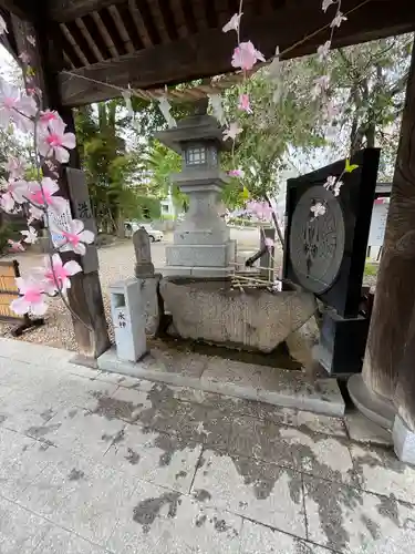 櫻山神社(岩手県)