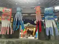 宗像大社中津宮のお祭り