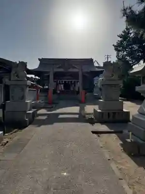 出世稻荷神社(島根県)