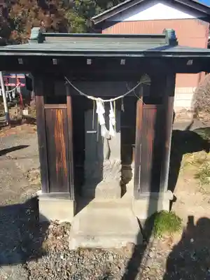 関東五社稲荷神社(栃木県)