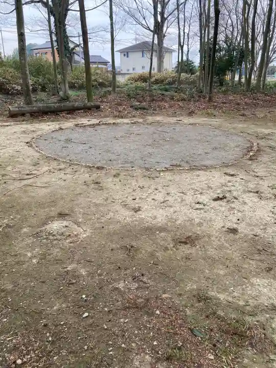 胸形神社(栃木県)