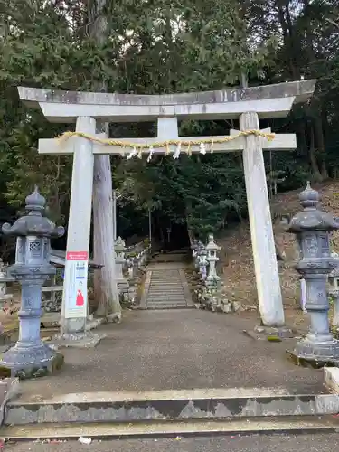 大村神社(三重県)