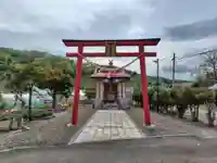 濁川八幡神社(北海道)