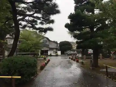 祐天寺のその他建物