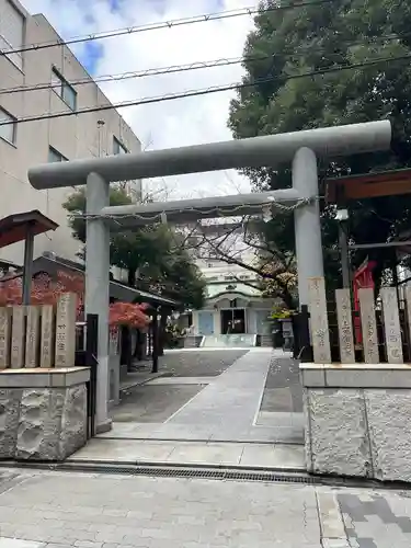 御津八幡宮(大阪府)