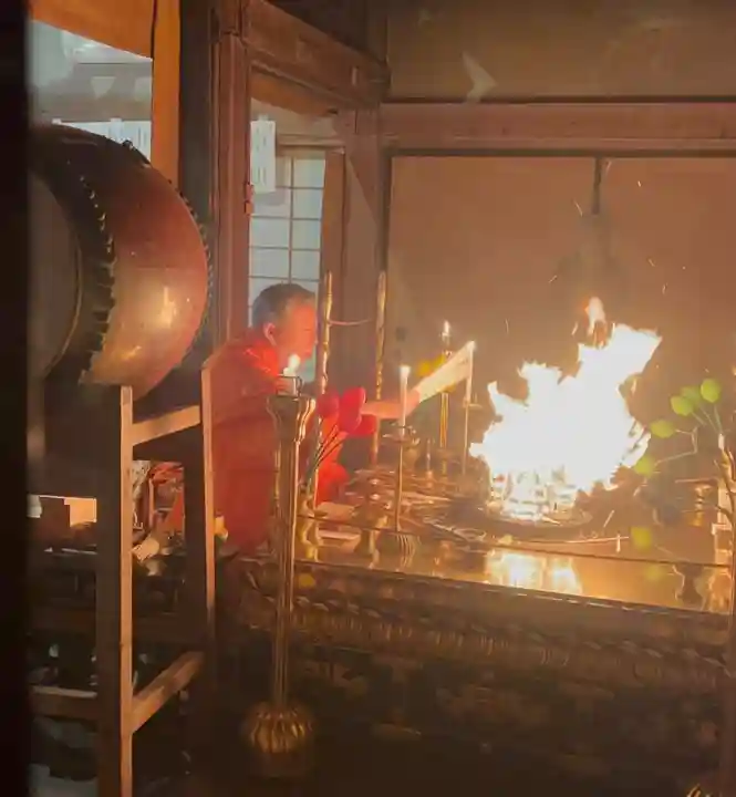 国上寺(新潟県)