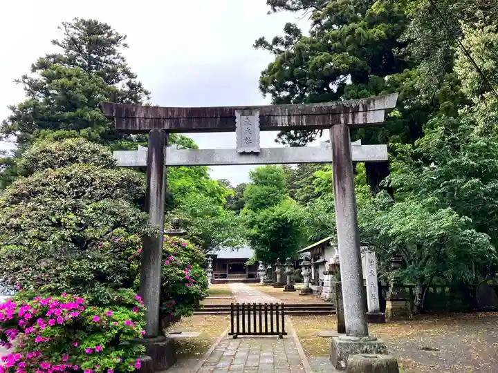 東大社(千葉県)