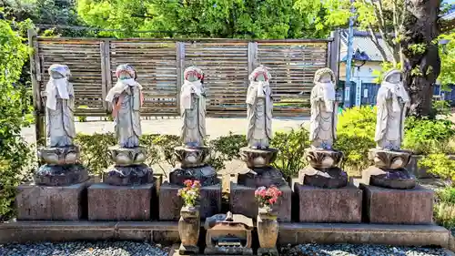 醫王山神宮寺の地蔵