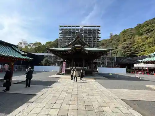 静岡浅間神社(静岡県)