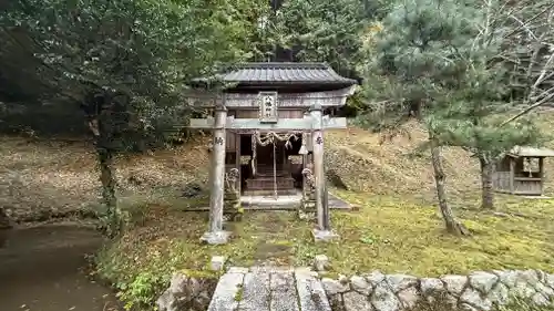 島万神社(京都府)