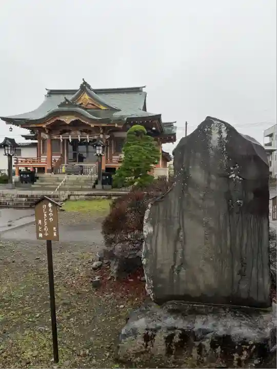 福生神明社(東京都)