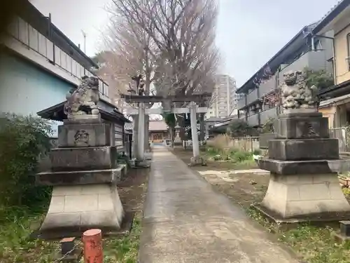 稲荷神社(東京都)