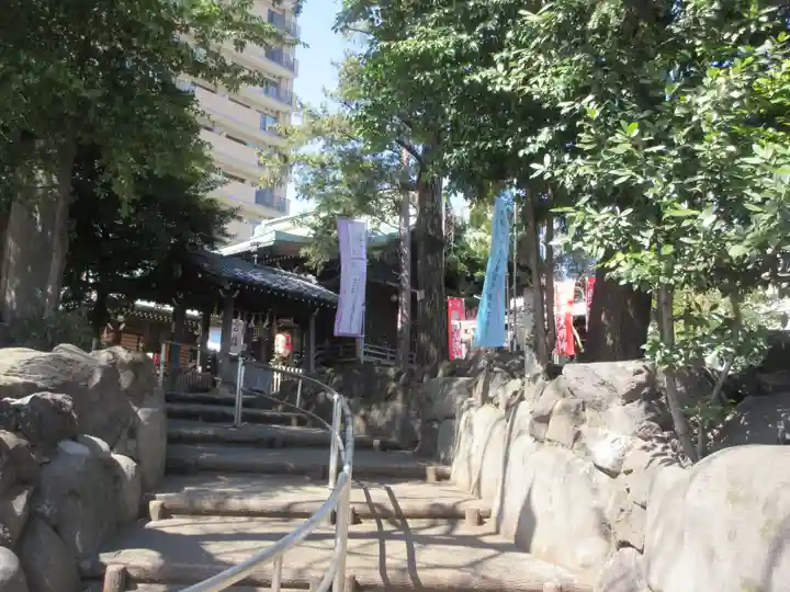 子易神社(東京都)