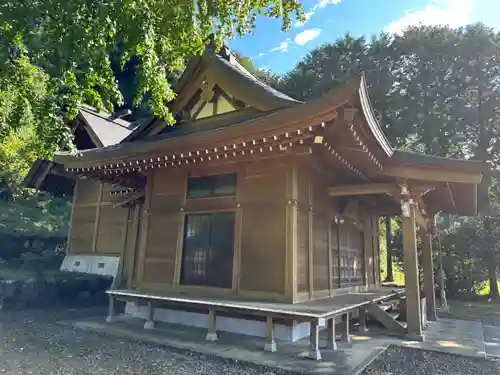 嶽之下神社(静岡県)