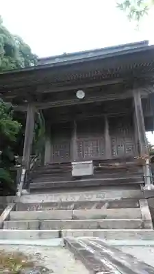 御祖神社の本殿・本堂