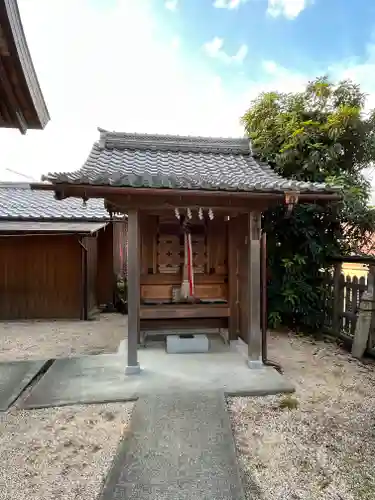 住吉神社の末社