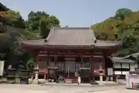 明王院の本殿・本堂