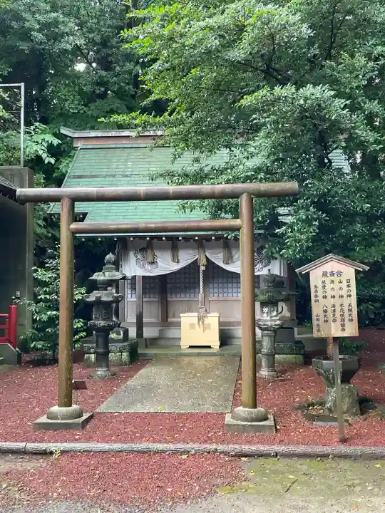 今宮神社(静岡県)