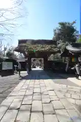 深大寺の山門