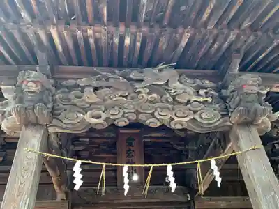 愛宕神社の芸術